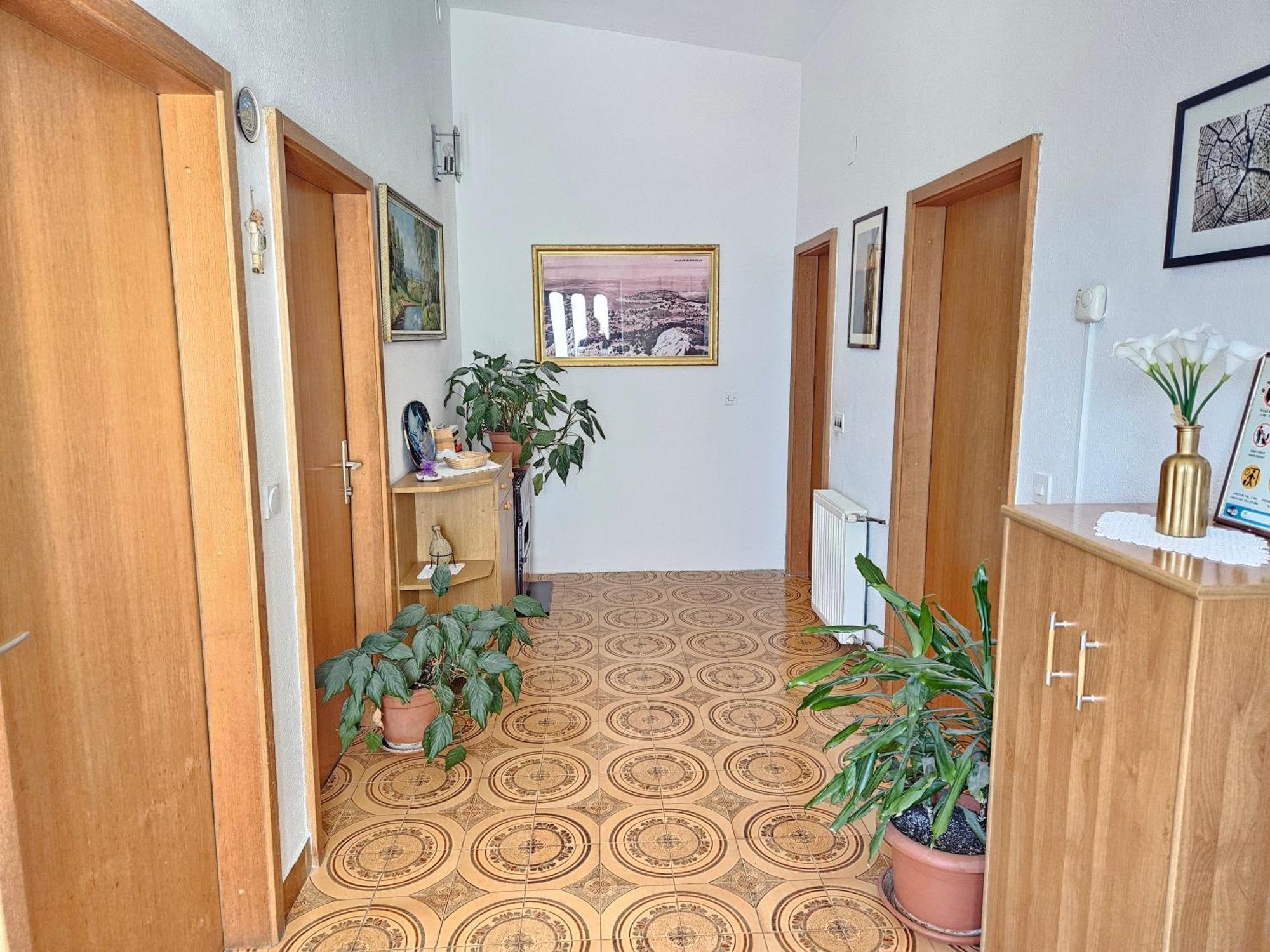 Apartments Brkulj Makarska Exterior foto
